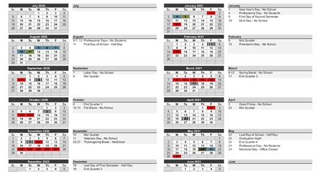 Lehigh Academic Calendar 2022-23 - Printable Word Searches