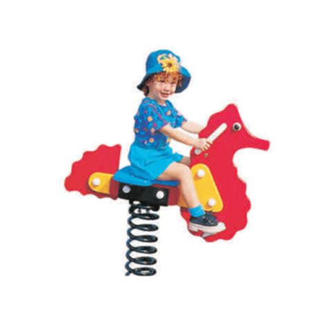 Spring Rider - KSR-08 Plastic Spring Rider Manufacturer from Ghaziabad