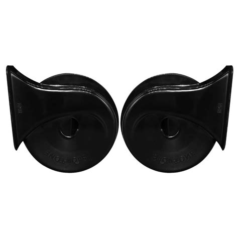 AllExtreme SHONTONE-B SHON Bike & Car Horns Super Loud Sound Air Siren ...