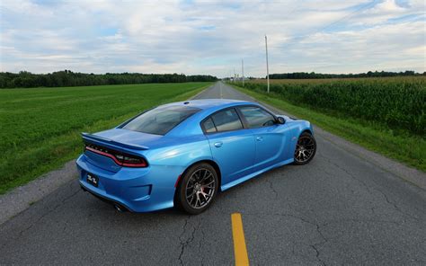 Dodge Charger SRT 392 2016 : apprêté à la sauce 1970 - 8/29