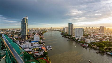Map | Locate Us | Chatrium Hotel Riverside Bangkok