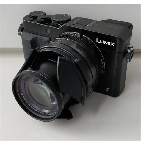 Panasonic DMC-LX100, Photography, Cameras on Carousell