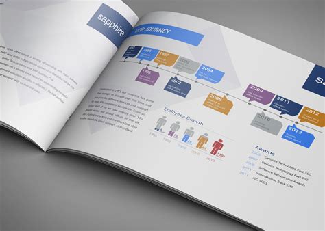 brochure design software