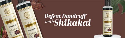 Buy Khadi Natural Shikakai Shampoo for Cleaning Hair | Natural Hair ...