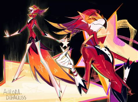 Helluva Boss Vassago Wallpapers - Wallpaper Cave