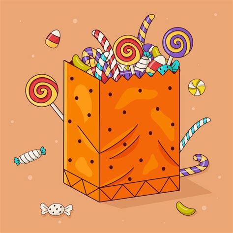 Candy Box Cartoon 的图像结果