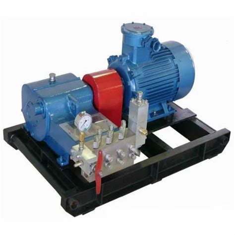 Reciprocating Pump Manufacturer from Coimbatore