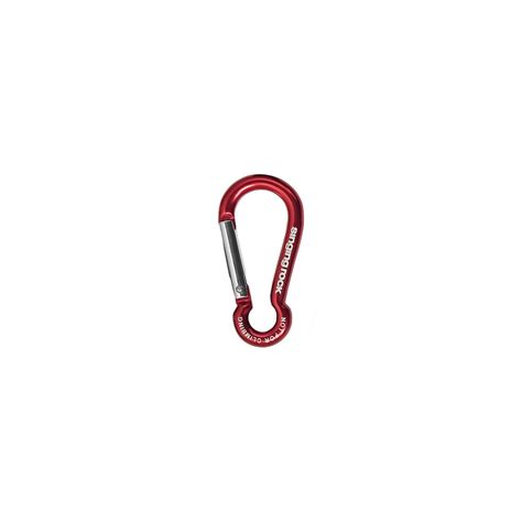 Singing Rock Ozone Oval Aluminum Carabiner O-shape Triplelock - Roadi ...