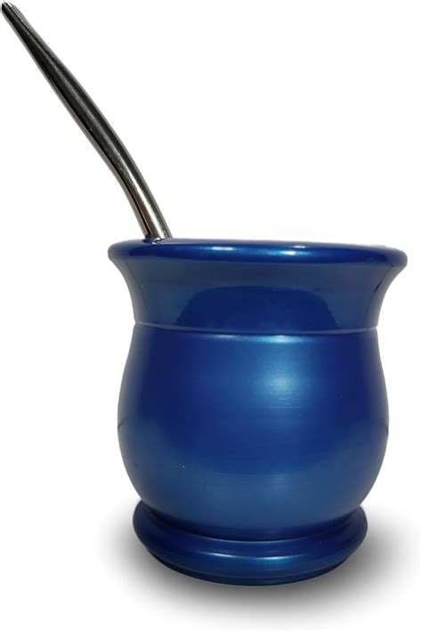 ALMAOS Yerba Mate Gourd Set New Mate Cup- Uruguayan Yerba India | Ubuy