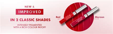 Lakme Forever Matte Sindoor, long lasting, smudgeproof, 5ml (OG ...