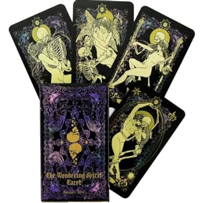 Wei-Secret Tarot Cards Deck Oracle Cards | Ubuy India