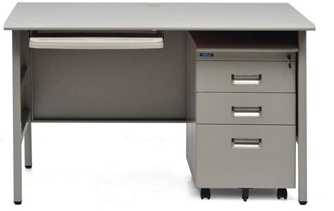 Nilkamal Fema Metal Office Table Price in India - Buy Nilkamal Fema ...