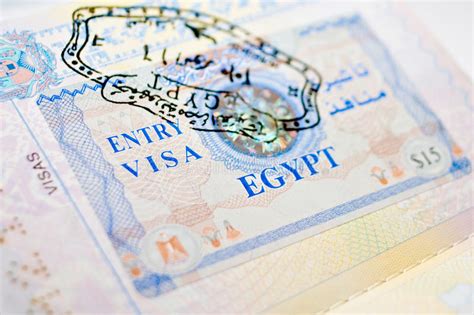 埃及签证 库存图片. 图片 包括有 - 23446153