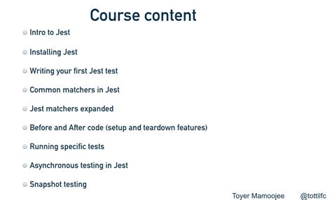 Image result for Jest JavaScript Testing Framework