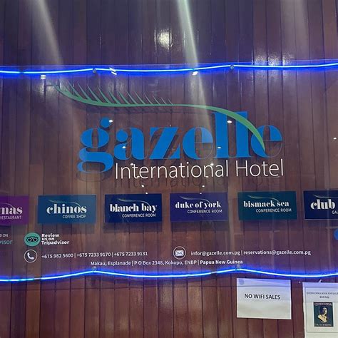 GAZELLE INTERNATIONAL HOTEL (East New Britain) - Hotel Reviews, Photos ...