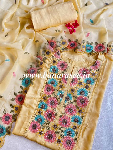DM Muslin Silk