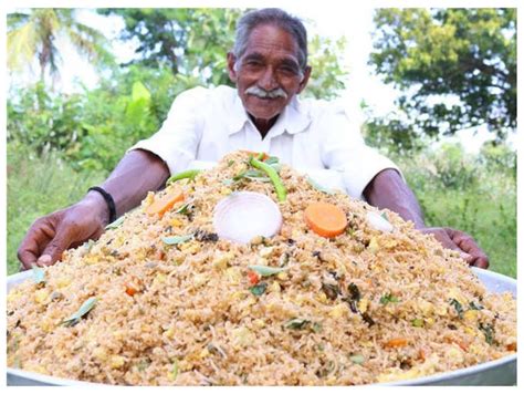 Narayana Reddy of Grandpa Kitchen who used to cook for orphans passes ...
