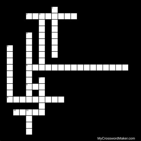 Cuban Culture - Crossword Puzzle