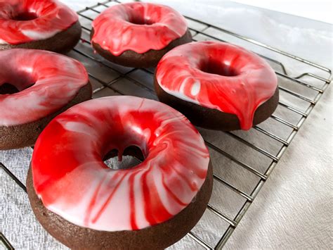 Red Donut