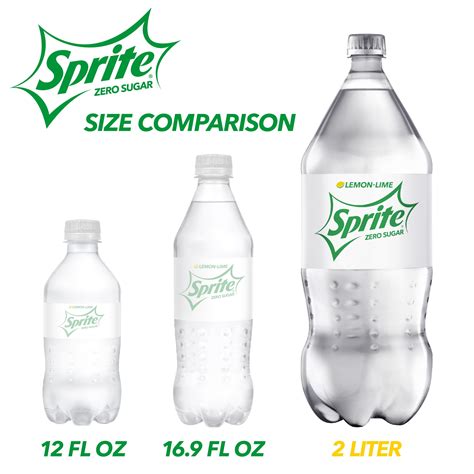 Buy Sprite Zero Sugar Lemon Lime Diet Soda Pop Soft Drink, 2 Liters ...