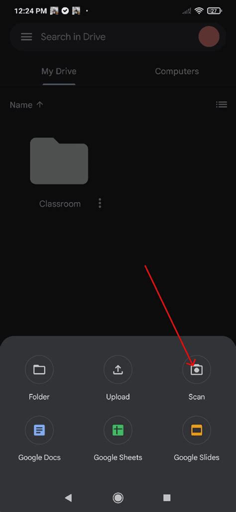 Image result for How Use to Phone Scan