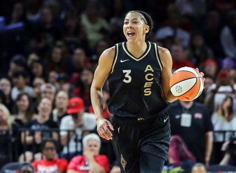WNBA legend Candace Parker appointed president of Adidas women’s ...