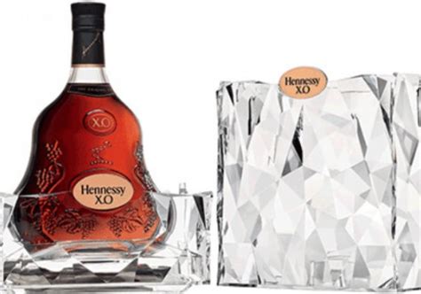 Hennessy XO Cognac 70cl & Ice Bucket Gift Set - Cognac-Expert.com