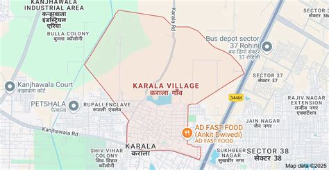Karala, Delhi - Map, Pincode, Property Rates, Photos & Reviews 2026
