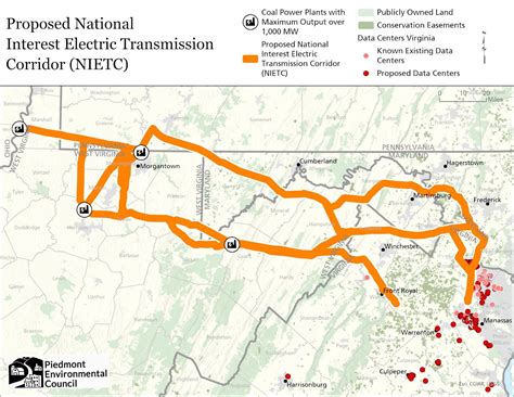 Tell DOE: No Mid-Atlantic National Interest Electric Transmission ...