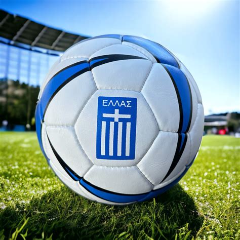Ellas Greece Soccer Ball – GREEK GIFT SHOP