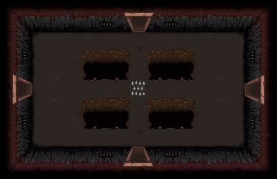 Sacrifice Room - The Binding of Isaac: Rebirth Wiki