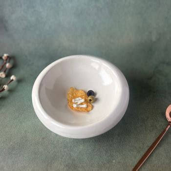 Mosaic Decorative Bowl - White – Mevi Living