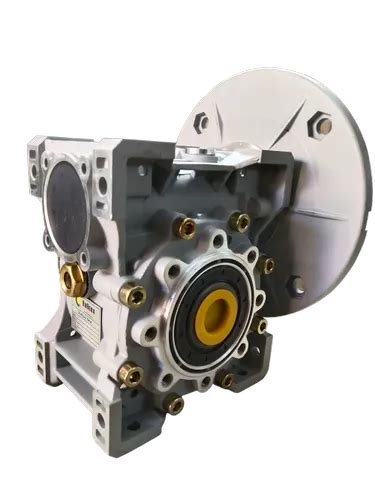 Worm Gearbox - Worm Reduction Gearbox Manufacturer from Ahmedabad