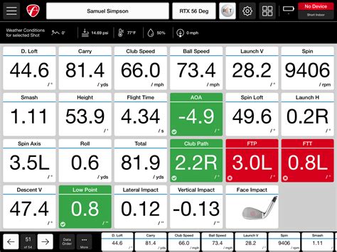 Image result for Windows PC FlightScope App