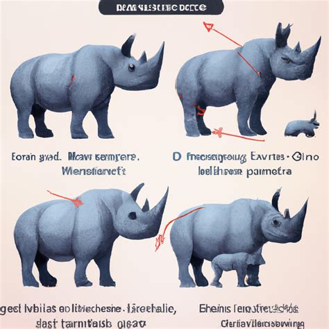 Rhinoceroses: Unique characteristics of these fascinating mammals | InfoAnimales