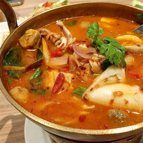 rempah tomyam thailand