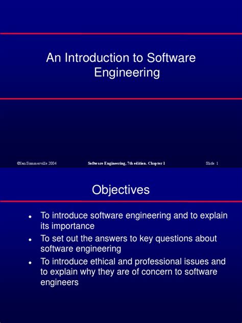 Image result for Software Engineering Chapter 1