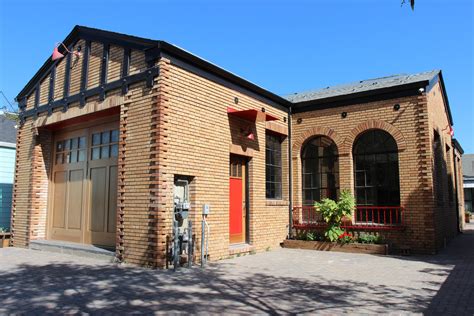 MAGNOLIA FIREHOUSE — Design Draw Build – Architects & Builders