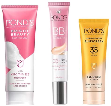 POND'S Serum boost sunscreen prevent and fade dark patches with the ...
