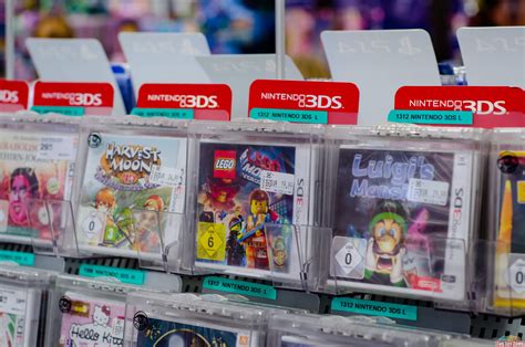 Best 3ds games for 7 year old online