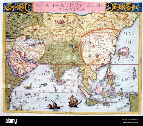 Exploring Ancient Worlds: 6th Century Maps