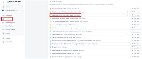 How to Fix Page Has Links to Redirect Issue | Sitechecker