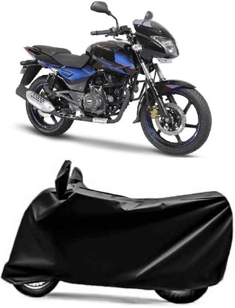 RAIN SPOOF Waterproof Bike Body Cover Compatible with Pulsar 180 Dust ...