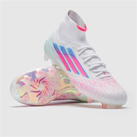adidas F50 Sparkfusion Elite Firm Ground/Artificial Grass - Ftwr White ...