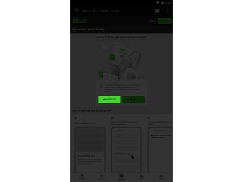 Fansport App Download APK for Android and iOS in India 2026