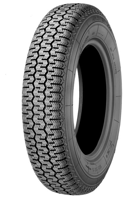 10" Dunlop R7 tyre 165/70/R10 [CR65 tread style] – Minisport