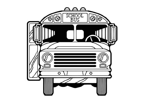 Bus Coloring 的图像结果