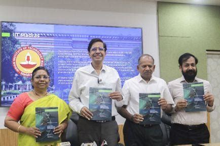 IIT Madras Launches World’s First MBA in Digital Maritime & Supply ...
