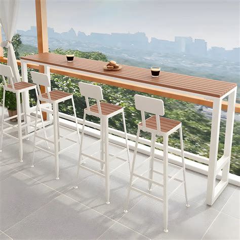 Choosing a Table? Counter, Bar, or Dining Height? – Homebaa