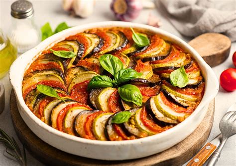 Facts About Ratatouille Dish